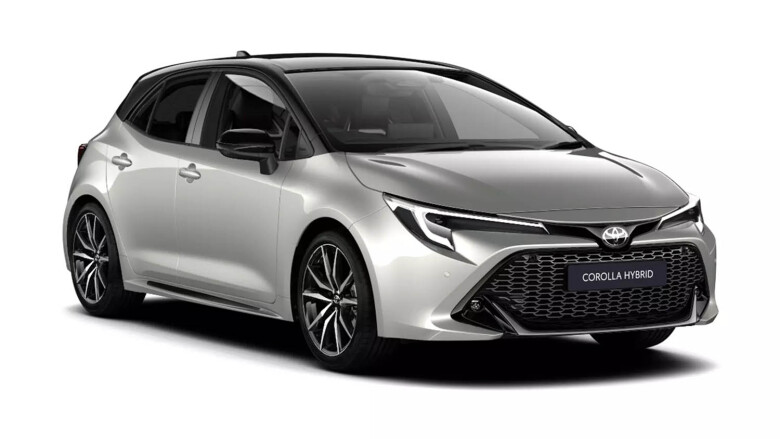Toyota Corolla 1.8 Hybrid GR Sport Matt paint Limited Edn 5dr CVT Hybrid Hatchback